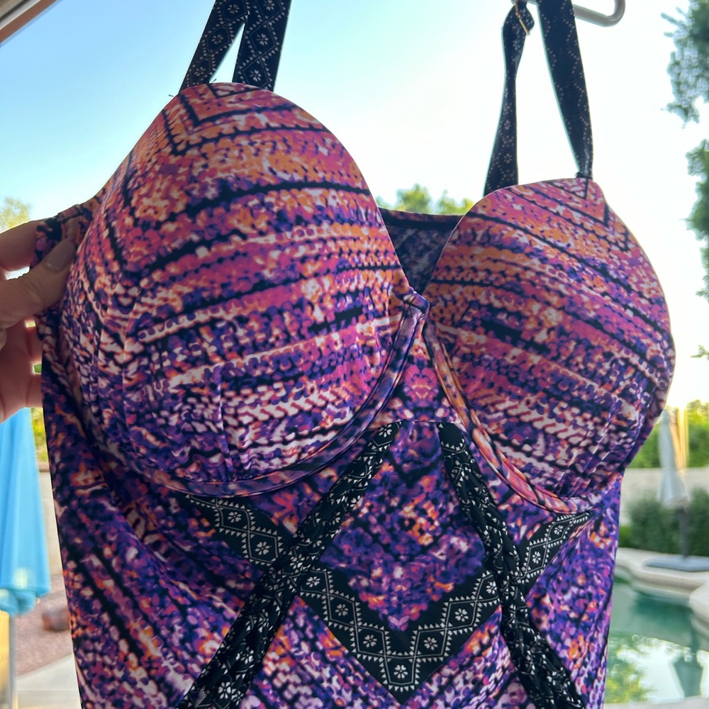 One Piece Swimsuit